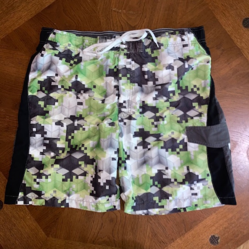 SONOMA men’s swimming trunk